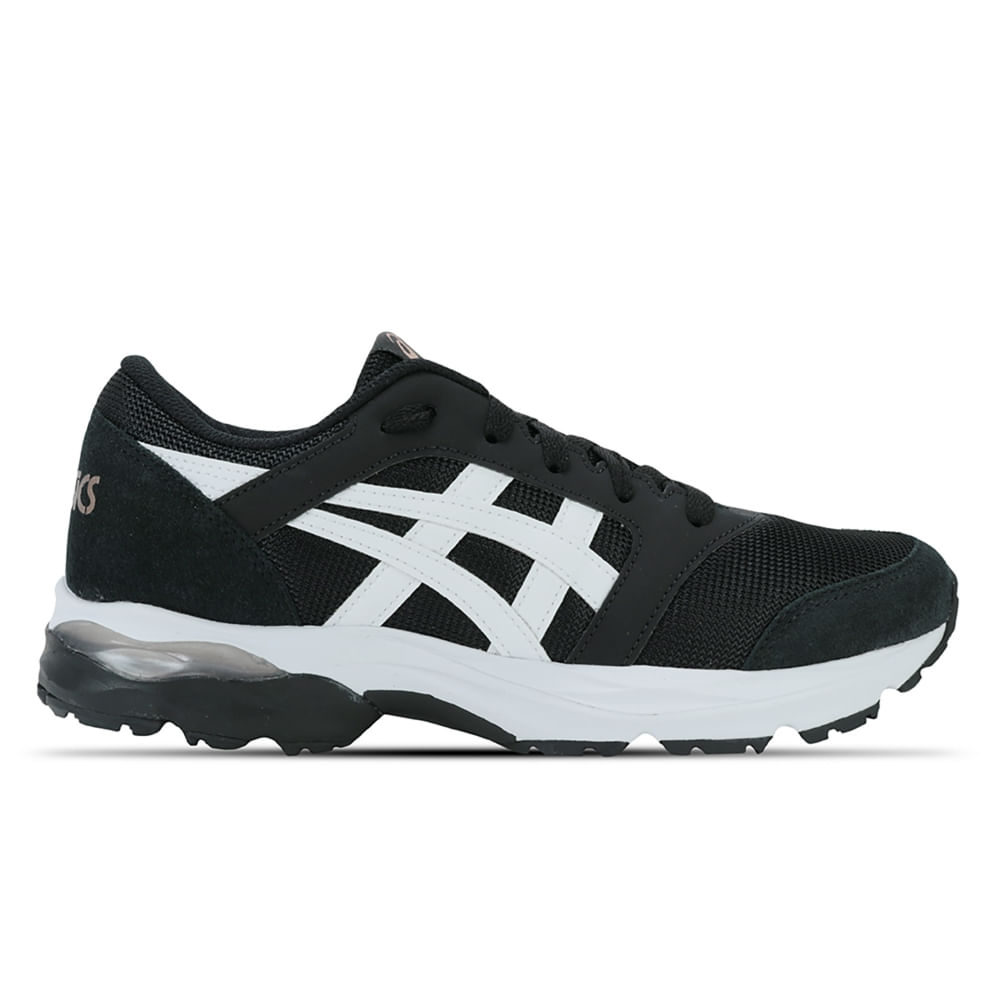 Tênis ASICS GEL-Takumi - Feminino - Preto/Branco Tênis ASICS GEL-Takumi - Feminino - Preto/Branco