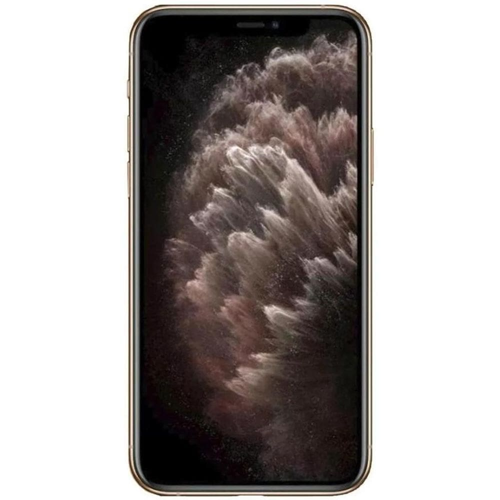 : iPhone 11 Pro Max 256GB Dourado Excelente - Trocafone