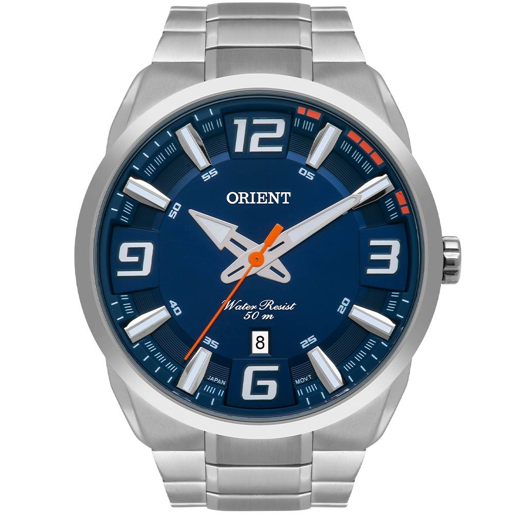 Relógio Orient Masculino MBSS1359D2SX Relógio Orient Masculino MBSS1359D2SX