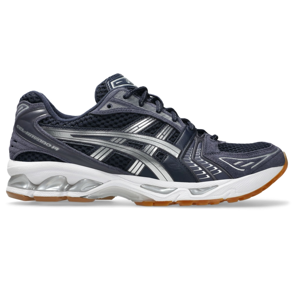 Tênis ASICS GEL-KAYANO 14 x A.P.C- Unissex - Azul/Azul Tênis ASICS GEL-KAYANO 14 x A.P.C- Unissex - Azul/Azul