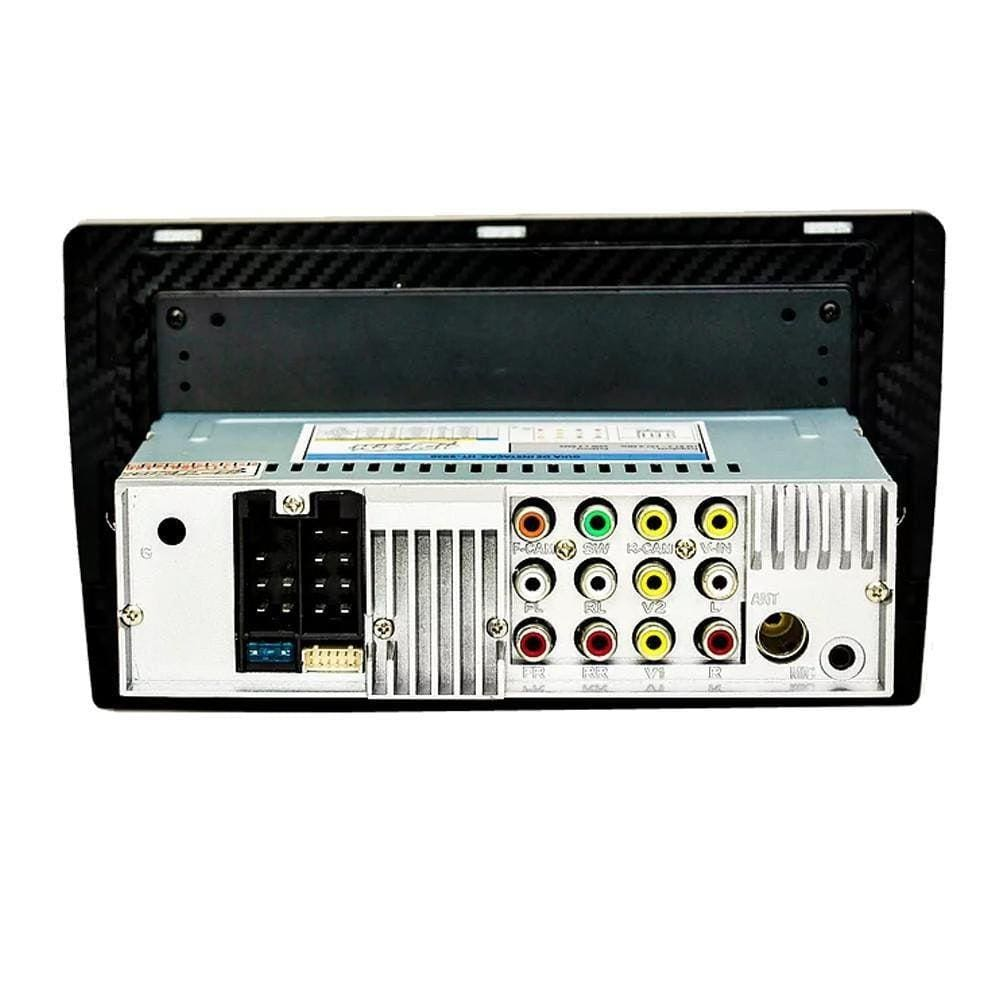 Multimídia H-Tech Ht-9020 Tela 9 Pol Espelhamento + Câmera Multimídia H-Tech Ht-9020 Tela 9 Pol Espelhamento + Câmera