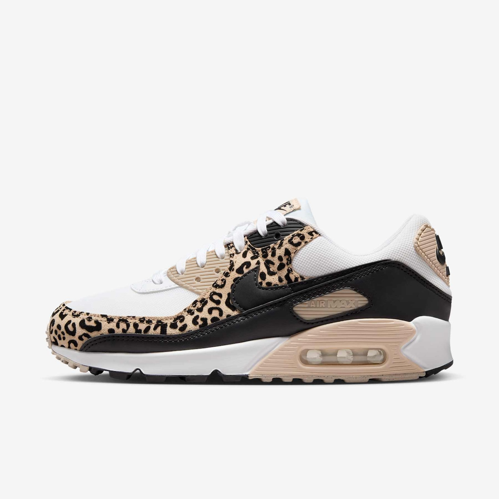 Tênis Nike Air Max 90 Print Feminino Tênis Nike Air Max 90 Print Feminino