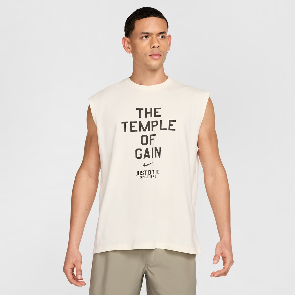 Camiseta Nike Gym Culture Masculina Camiseta Nike Gym Culture Masculina