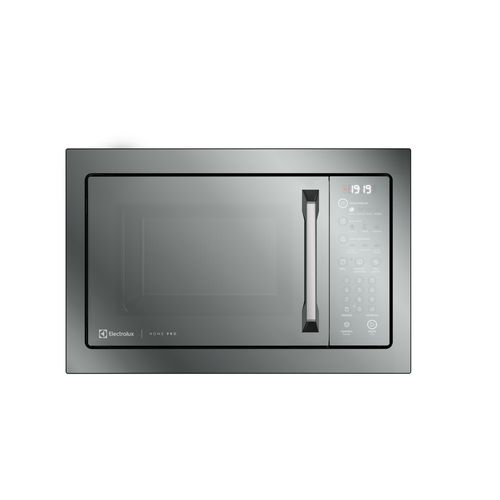 Micro-ondas Electrolux 34L Inox Home Pro com Grill e Função Tira Odor (ME3HP) Micro-ondas Electrolux 34L Inox Home Pro com Grill e Função Tira Odor (ME3HP)