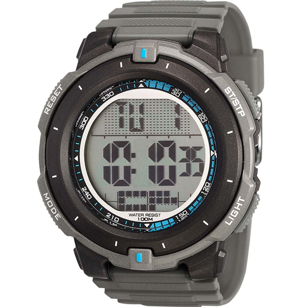 Relógio Digital Speedo Masculino Esportivo 80653G0EVNP3 Relógio Digital Speedo Masculino Esportivo 80653G0EVNP3