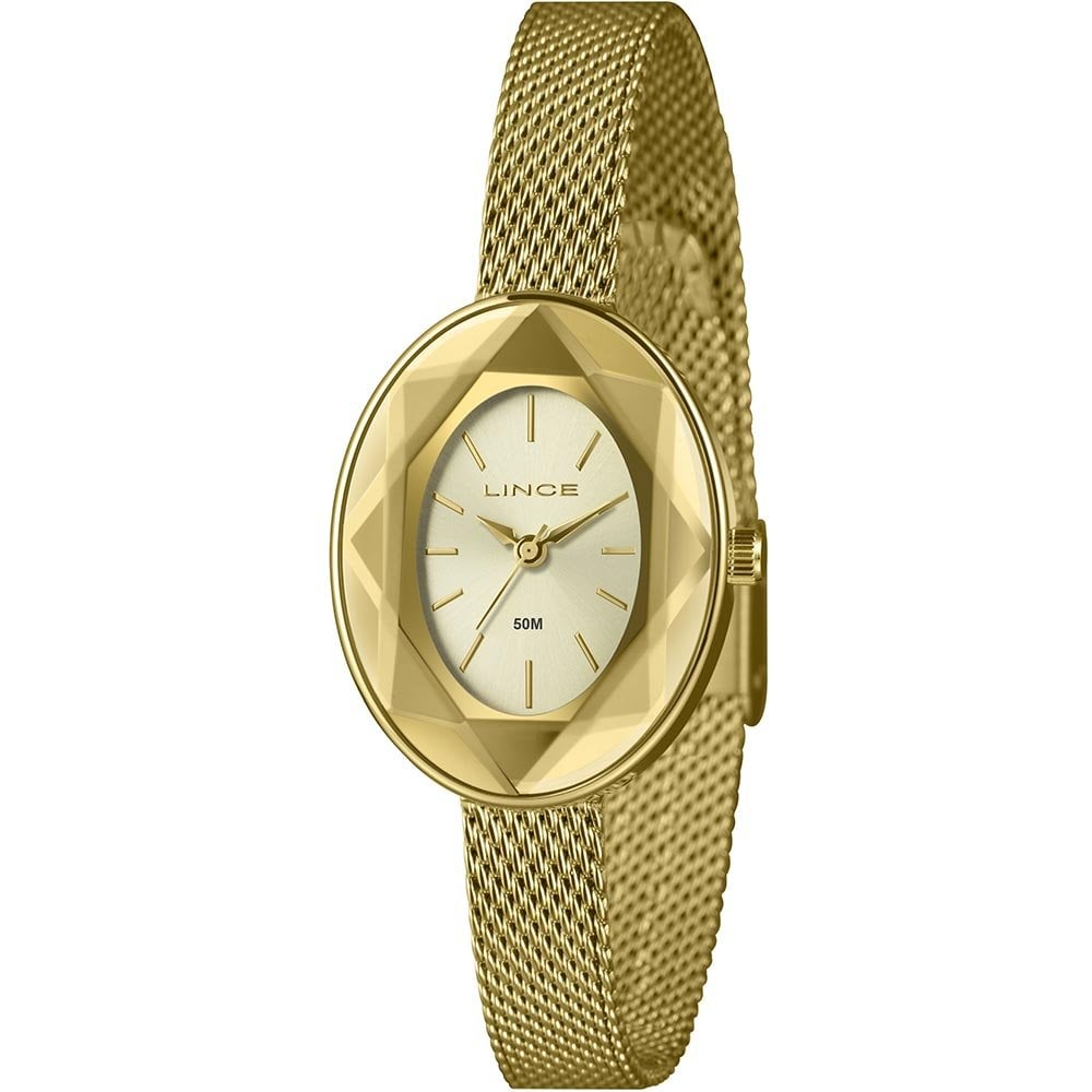 Relógio Lince Feminino LRG4828L27C1KX Relógio Lince Feminino LRG4828L27C1KX
