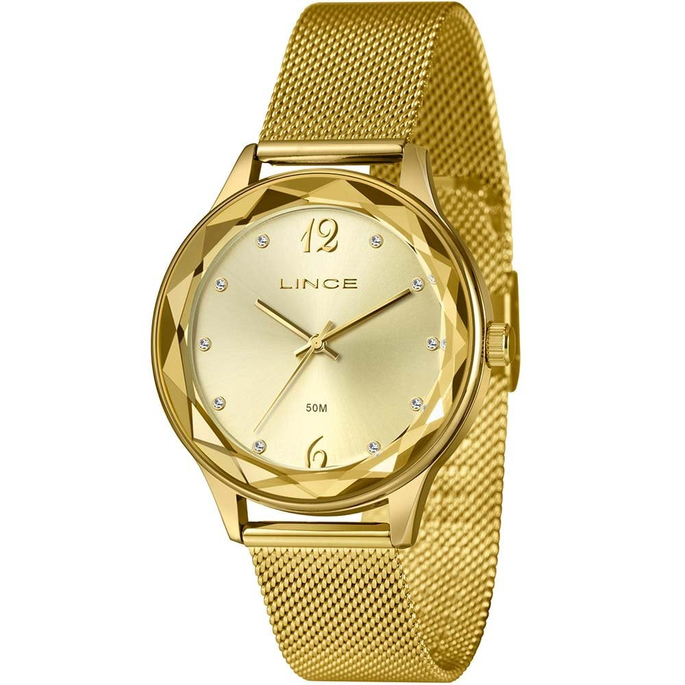 Relógio Lince Feminino LRG4826L40C2KX Relógio Lince Feminino LRG4826L40C2KX