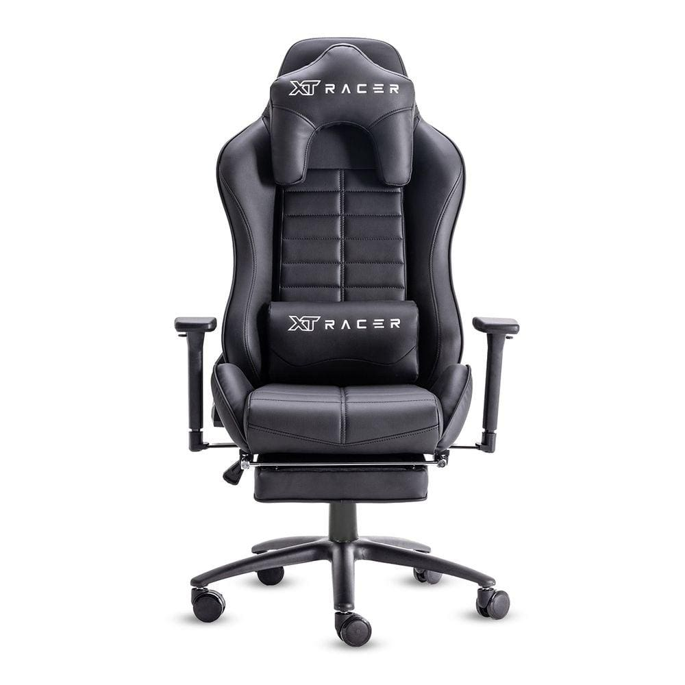 Cadeira Gamer XT Racer Platinum W Series - Preta - Preto Cadeira Gamer XT Racer Platinum W Series - Preta - Preto