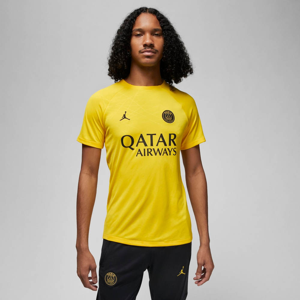 Camiseta Nike PSG Academy Pro IV Masculina Camiseta Nike PSG Academy Pro IV Masculina