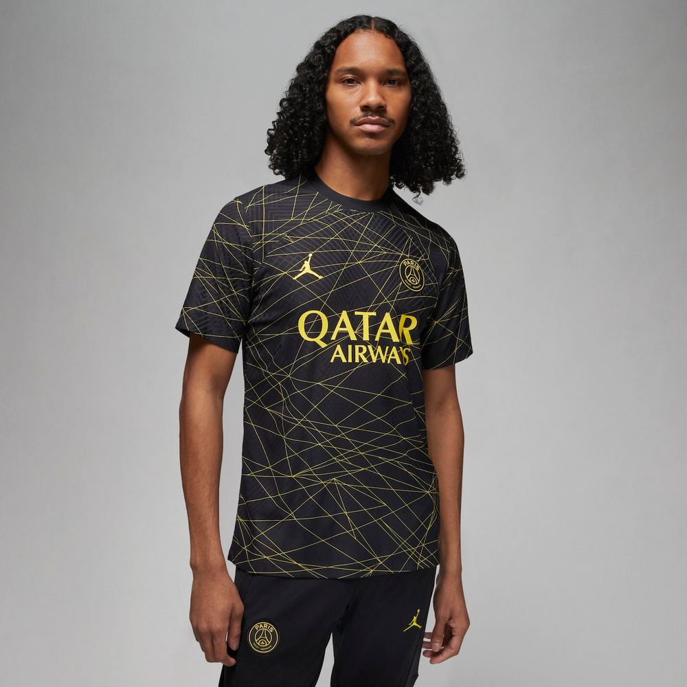 Camisa Nike PSG IV 2023/24 Jogador Masculina Camisa Nike PSG IV 2023/24 Jogador Masculina
