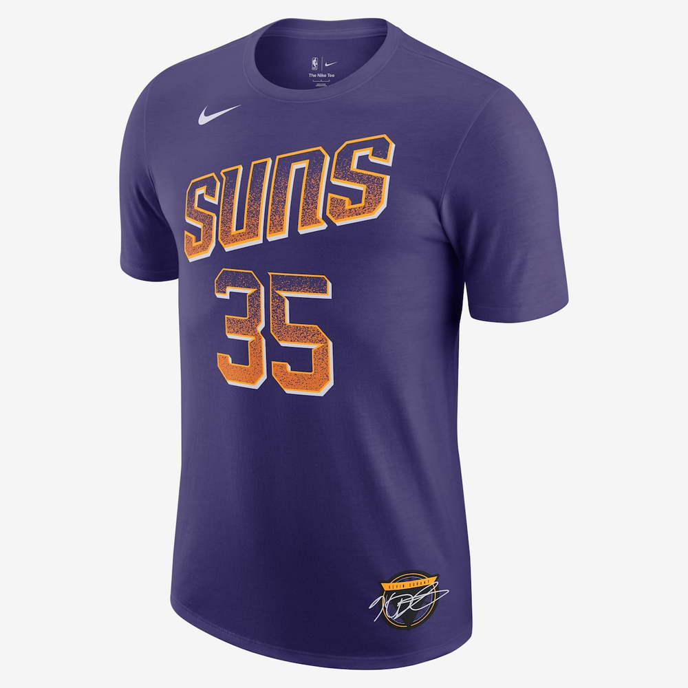 Camiseta Nike Kevin Durant Morant Phoenix Suns Masculina Camiseta Nike Kevin Durant Morant Phoenix Suns Masculina