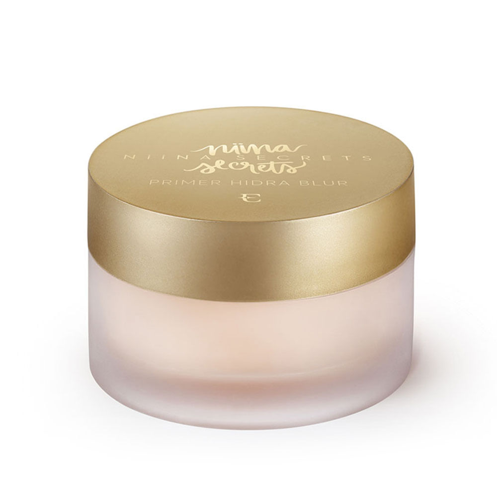 Primer Facial Eudora Niina Secrets - 1 Unidade Único Primer Facial Eudora Niina Secrets - 1 Unidade Único