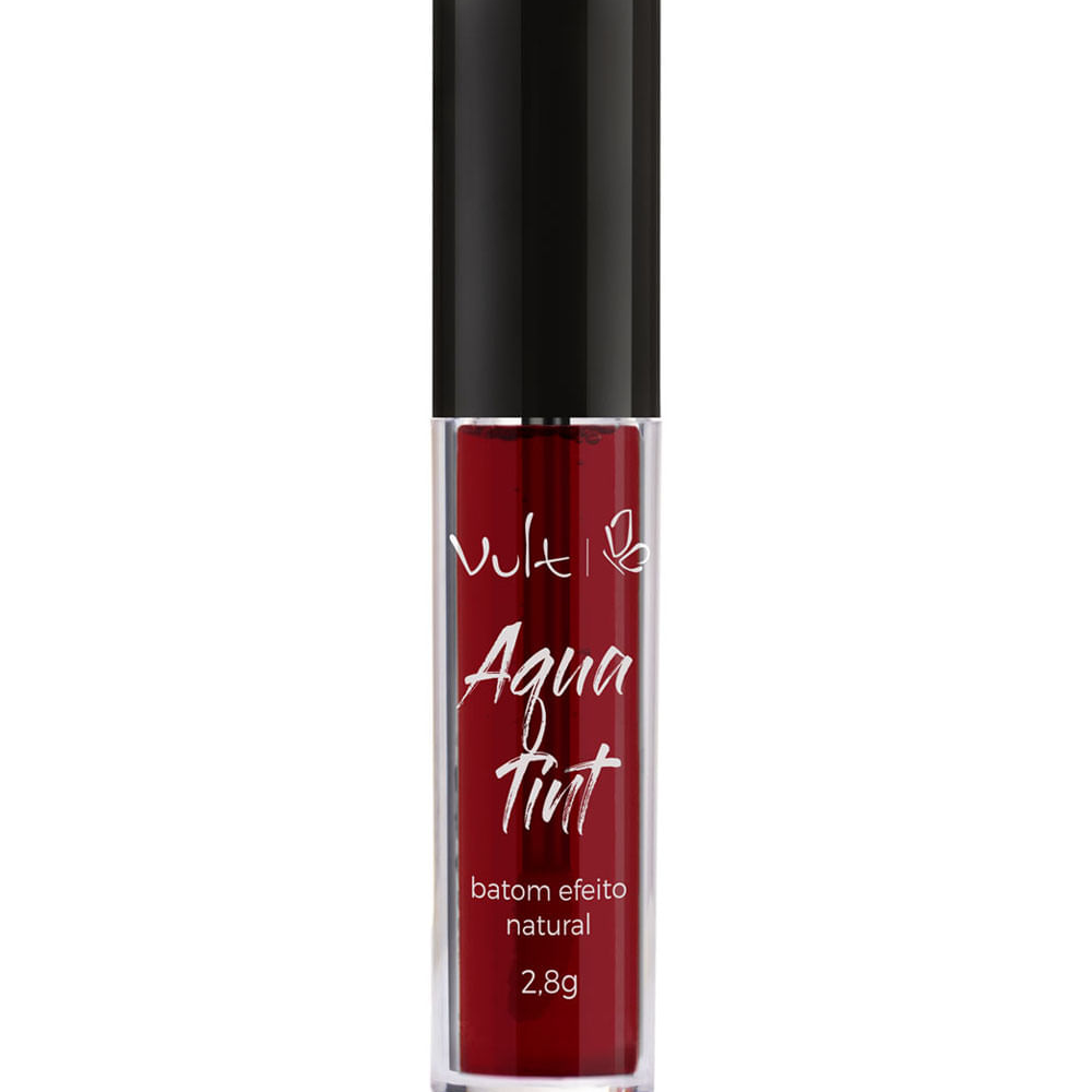Batom Líquido Vult Aqua Tint - Red Único Batom Líquido Vult Aqua Tint - Red Único