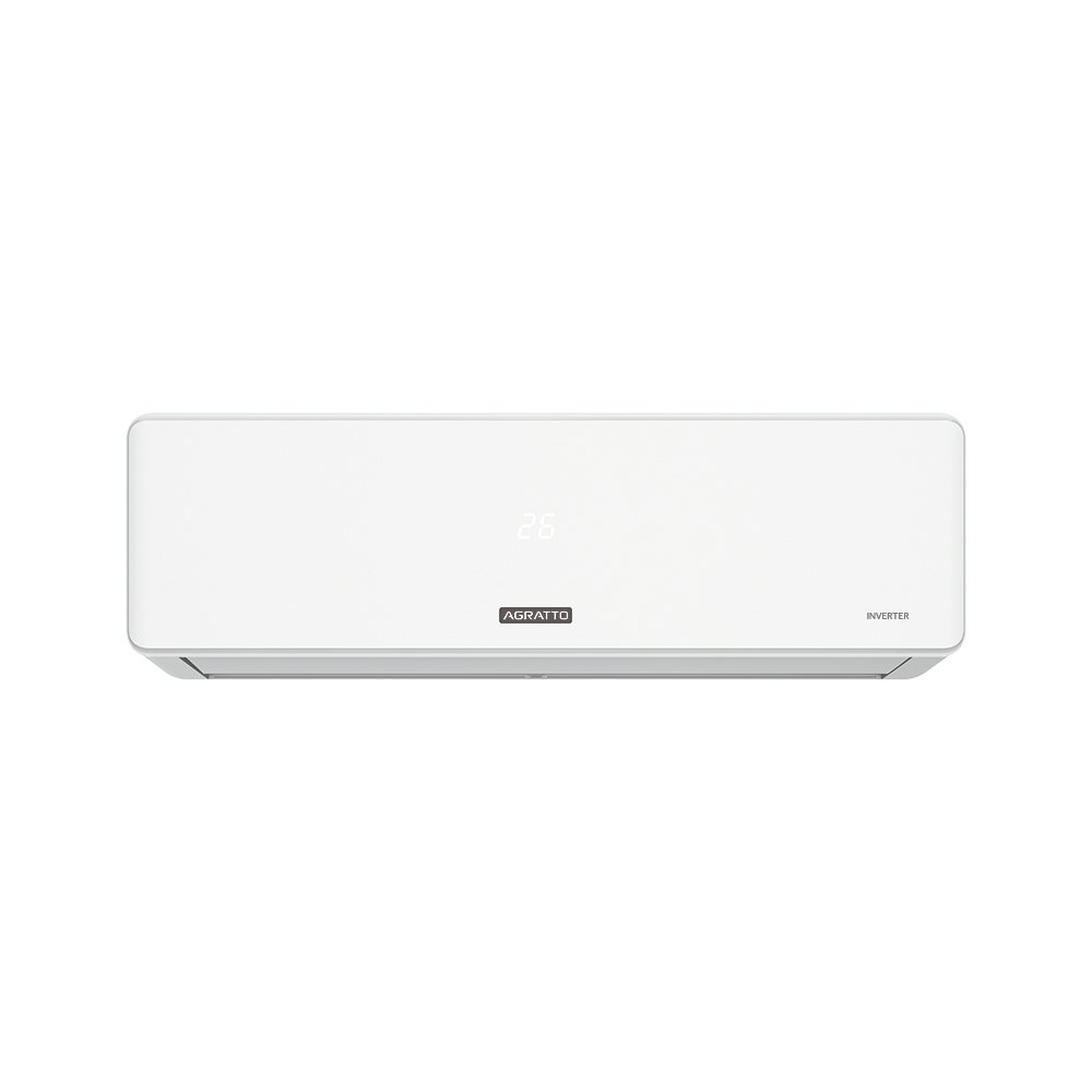 Ar Condicionado Split Agratto 9.000BTUS FICST9F - Inverter, Interno e Externo, Frio, 220V Ar Condicionado Split Agratto 9.000BTUS FICST9F - Inverter, Interno e Externo, Frio, 220V