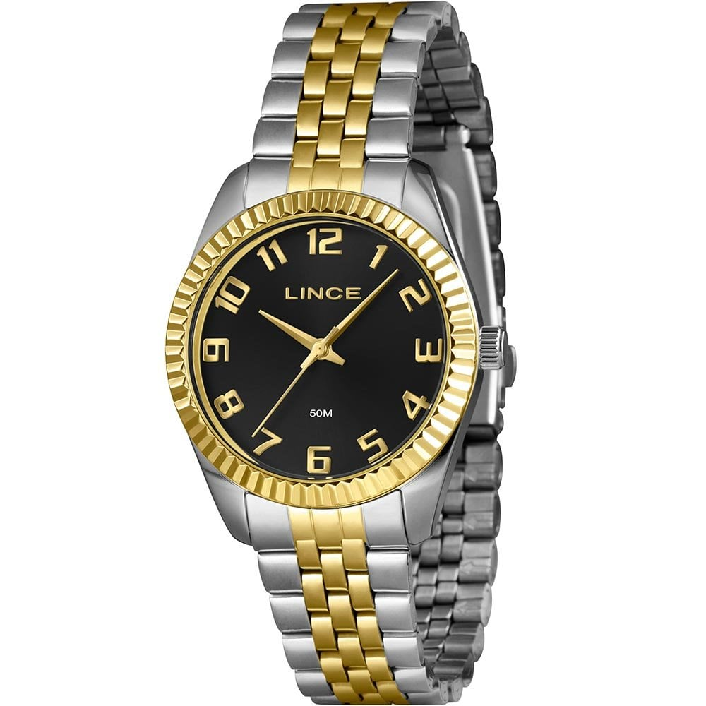 Relógio Lince Feminino LRTJ176L36P2SK Relógio Lince Feminino LRTJ176L36P2SK