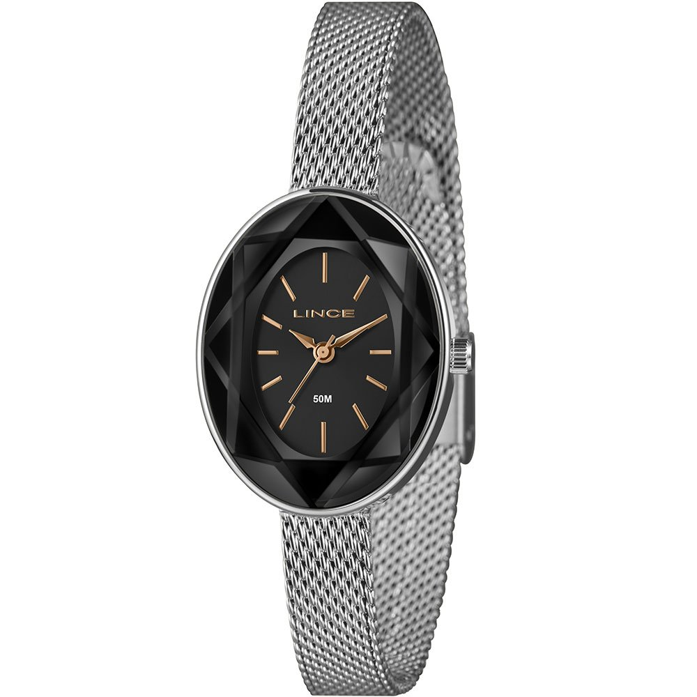Relógio Lince Feminino LRM4830L27P1SX Relógio Lince Feminino LRM4830L27P1SX