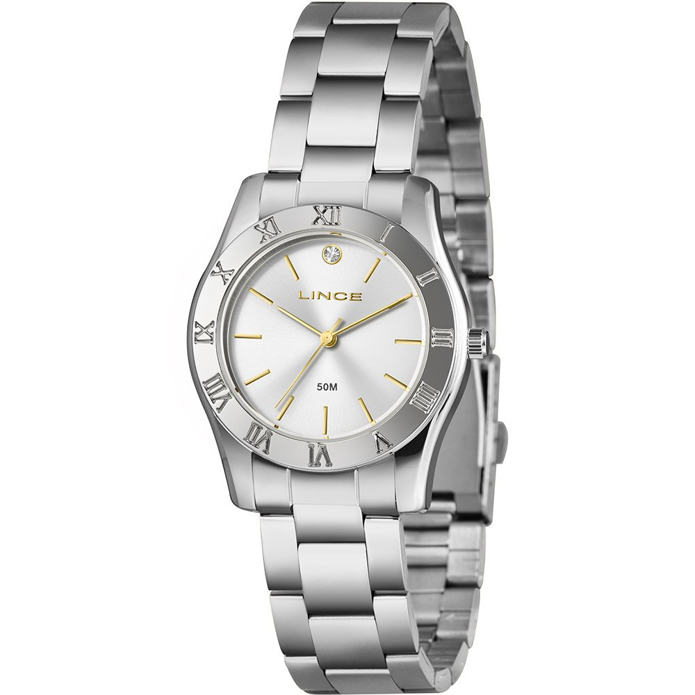 Relógio Lince Feminino LRM4829L36S1SX Relógio Lince Feminino LRM4829L36S1SX