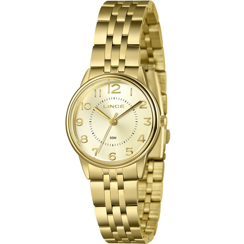 Relógio Lince Feminino LRGM027L32C2KX Relógio Lince Feminino LRGM027L32C2KX
