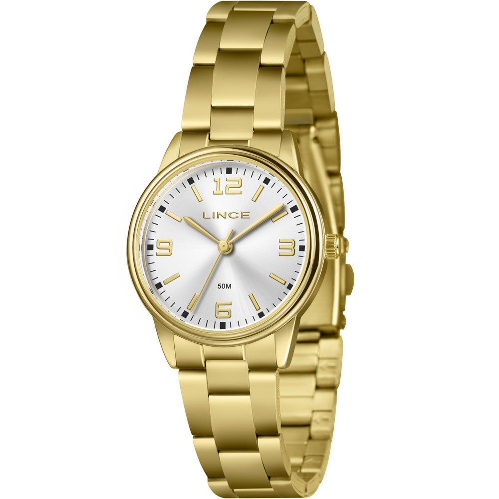 Relógio Lince Feminino LRGM026L32S2KX Relógio Lince Feminino LRGM026L32S2KX