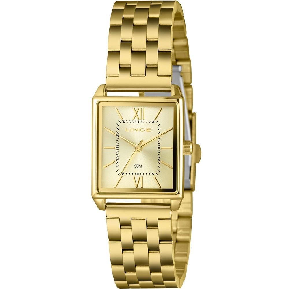 Relógio Lince Feminino LQG4823L25C3KX Relógio Lince Feminino LQG4823L25C3KX