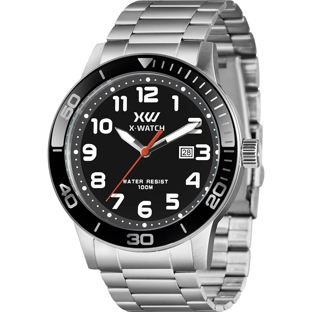 Relógio X-Watch Masculino XMSS1062P2SX Relógio X-Watch Masculino XMSS1062P2SX