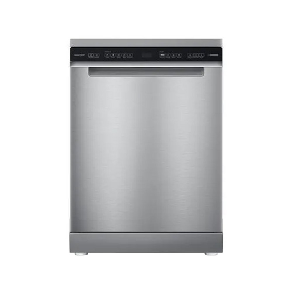 Lava-Louças Brastemp 15 Serviços BLF62AR - Inox Lava-Louças Brastemp 15 Serviços BLF62AR - Inox