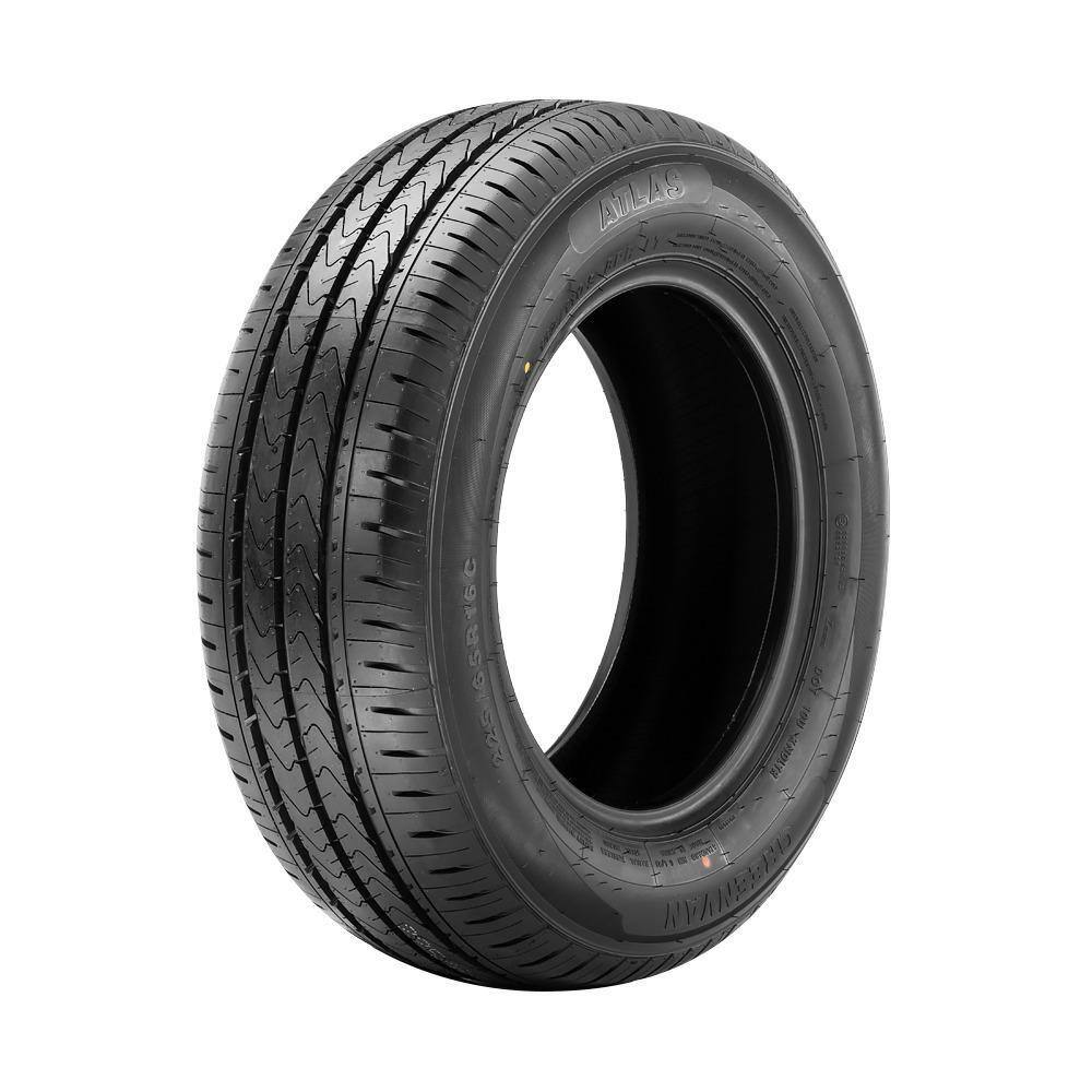 Pneu Atlas Aro 14 Greenvan 195R14C 106/104Q 8 Lonas Pneu Atlas Aro 14 Greenvan 195R14C 106/104Q 8 Lonas