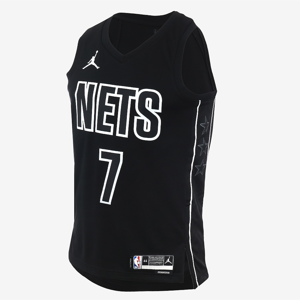 Regata Nike Brooklyn Nets Statement Edition 2022/23 Masculina Regata Nike Brooklyn Nets Statement Edition 2022/23 Masculina
