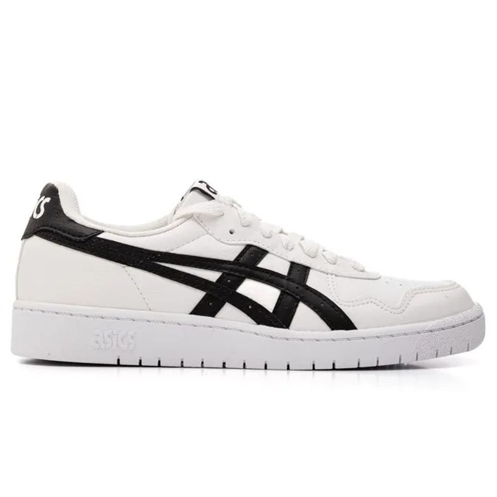 Tênis ASICS Japan S - Feminino - Branco/Preto Tênis ASICS Japan S - Feminino - Branco/Preto