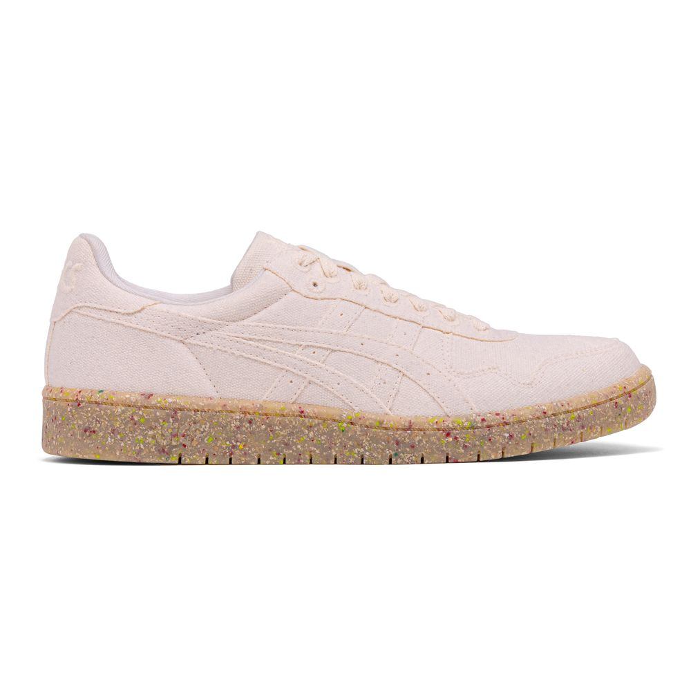 Tênis ASICS Japan S Raw - Feminino - Bege/Bege Tênis ASICS Japan S Raw - Feminino - Bege/Bege
