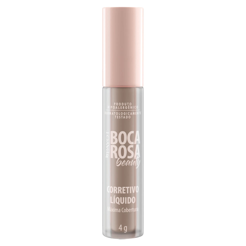 Corretivo Líquido Payot Boca Rosa Beauty - 01 Jasmin Único