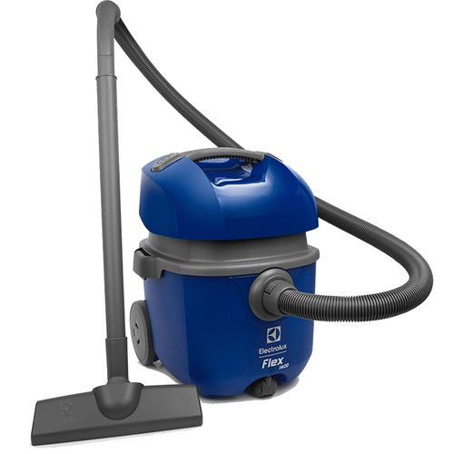 Aspirador de Pó e Água Electrolux 1400W 14L Flex com Dreno Escoa Fácil e Função Sopro Azul (FLEXN) Aspirador de Pó e Água Electrolux 1400W 14L Flex com Dreno Escoa Fácil e Função Sopro Azul (FLEXN)