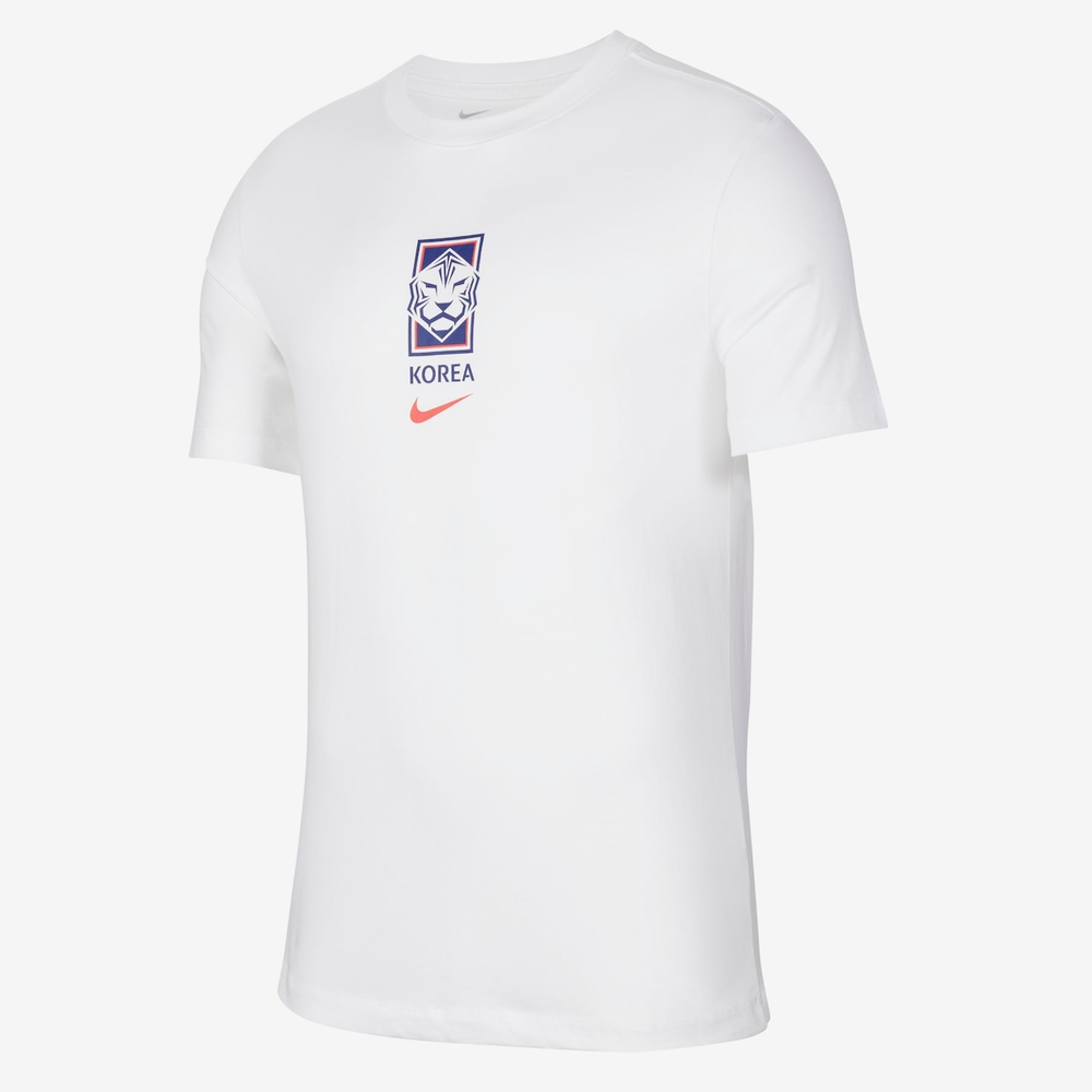Camiseta Nike Coreia Escudo Masculina Camiseta Nike Coreia Escudo Masculina