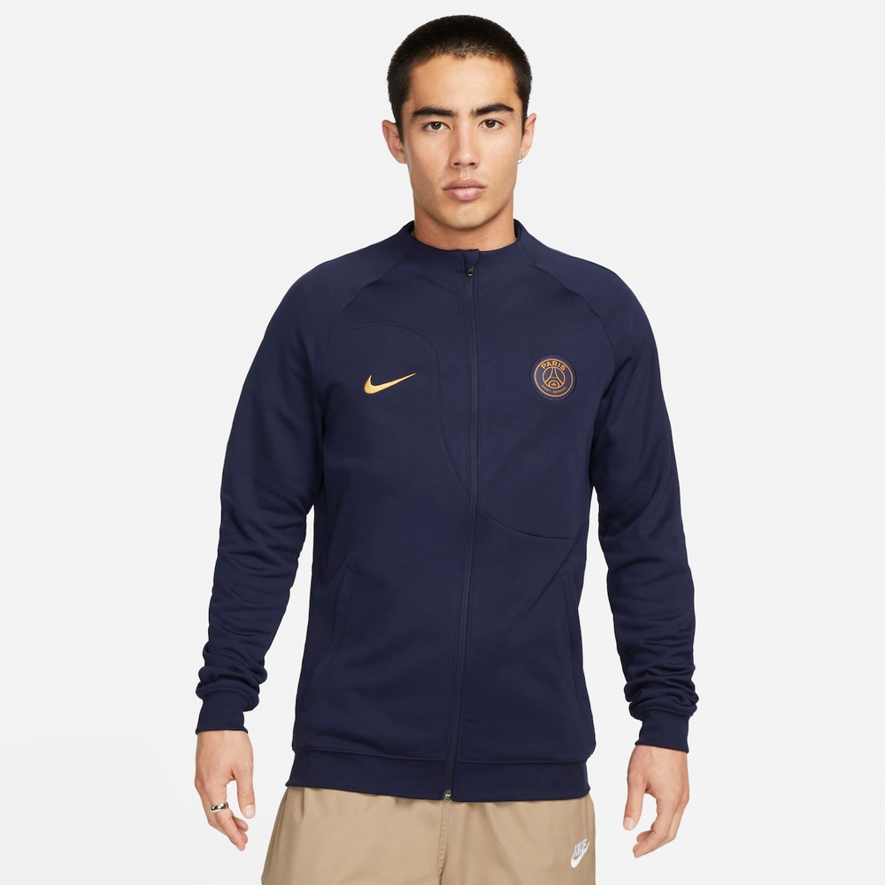 Jaqueta Nike Paris Saint-Germain Academy Pro I Masculina Jaqueta Nike Paris Saint-Germain Academy Pro I Masculina