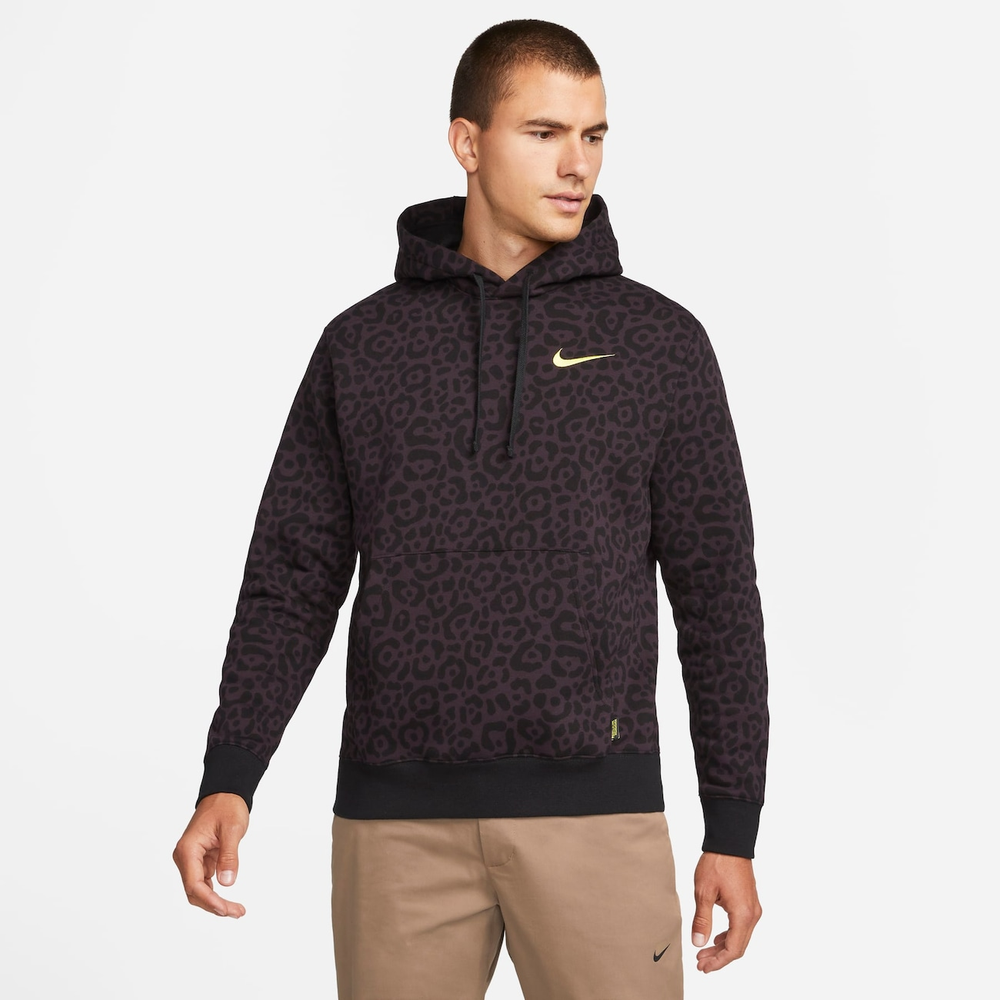 Blusão Nike Sportswear Brasil Club Fleece Masculino Blusão Nike Sportswear Brasil Club Fleece Masculino
