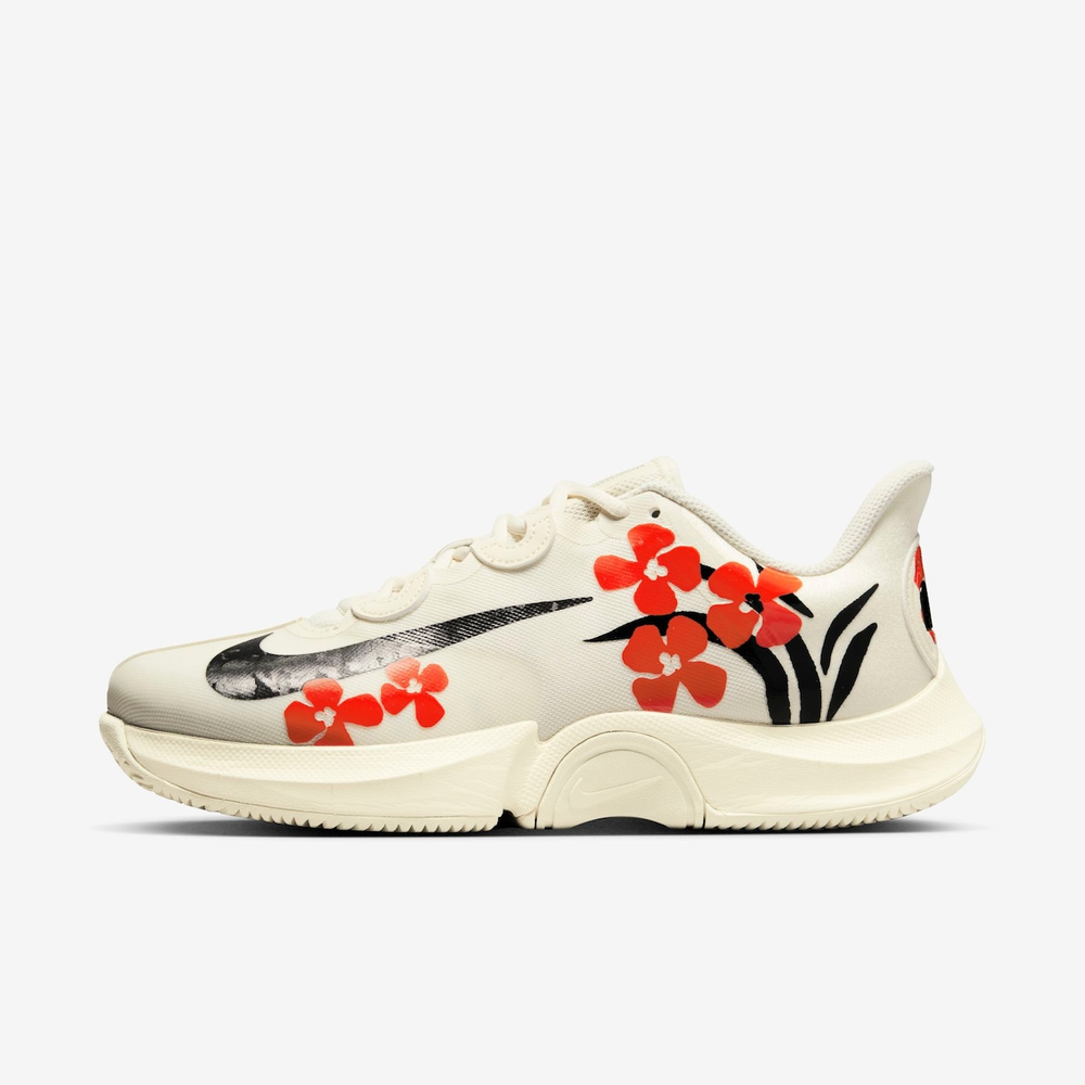 Tênis Nike Zoom GP Turbo HC Osaka Feminino Tênis Nike Zoom GP Turbo HC Osaka Feminino