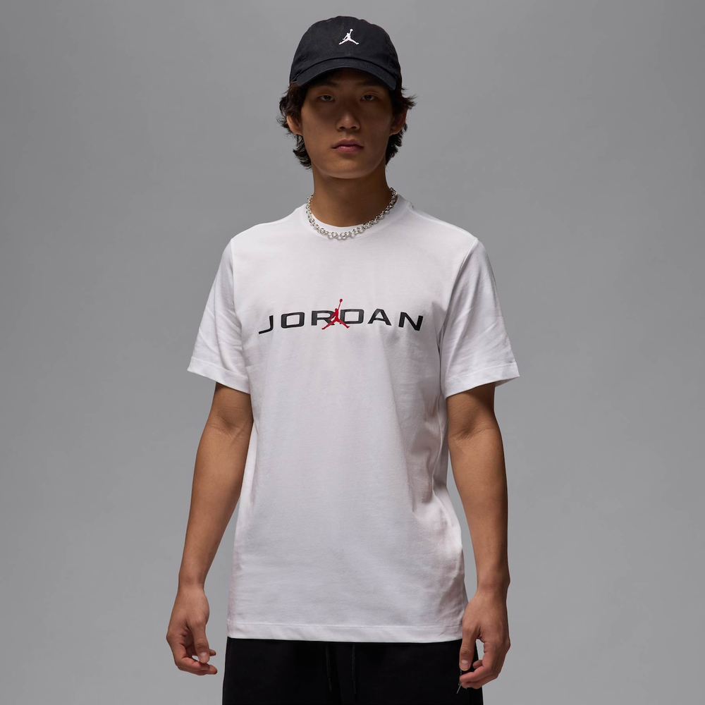 Camiseta Jordan Air Crew Masculina