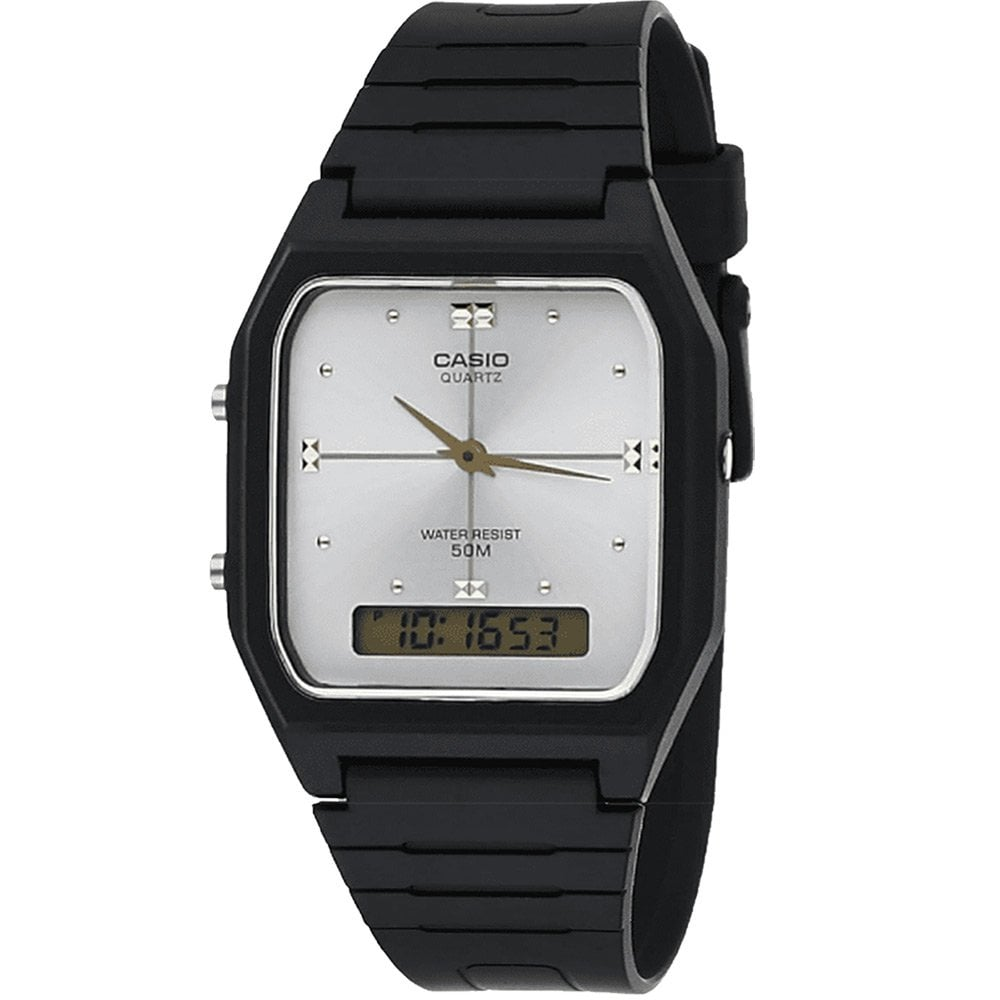Relógio Casio Feminino Vintage AW-48HE-7AVDF-SC Relógio Casio Feminino Vintage AW-48HE-7AVDF-SC