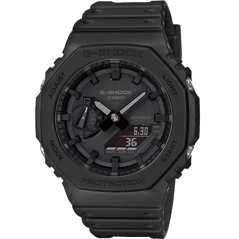 Relógio Casio Masculino G-SHOCK GA-2100-1A1DR Relógio Casio Masculino G-SHOCK GA-2100-1A1DR