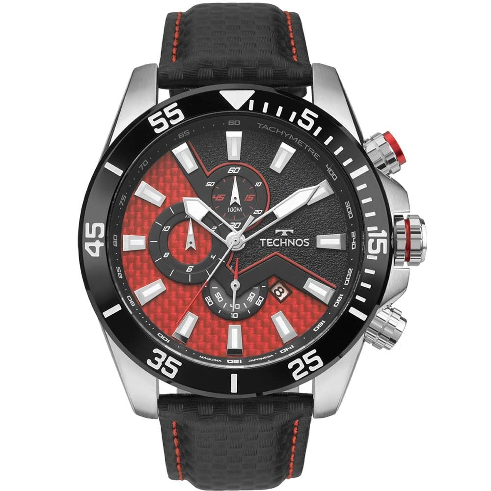 Relógio Technos Masculino OS1ABV/0R Relógio Technos Masculino OS1ABV/0R