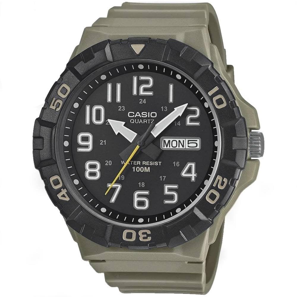 Relógio Casio Masculino MRW-210H-5AVDF-SC Relógio Casio Masculino MRW-210H-5AVDF-SC
