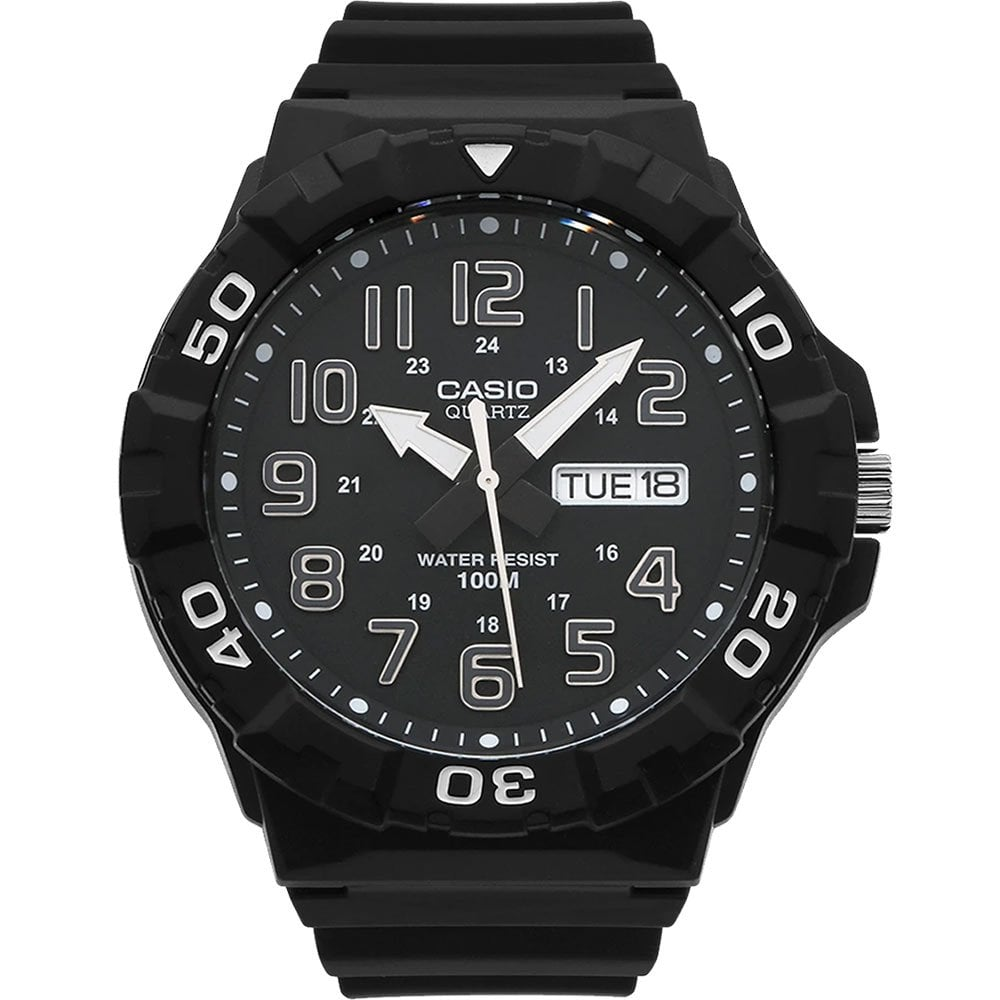 Relógio Casio Masculino MRW-210H-1AVDF-SC Relógio Casio Masculino MRW-210H-1AVDF-SC