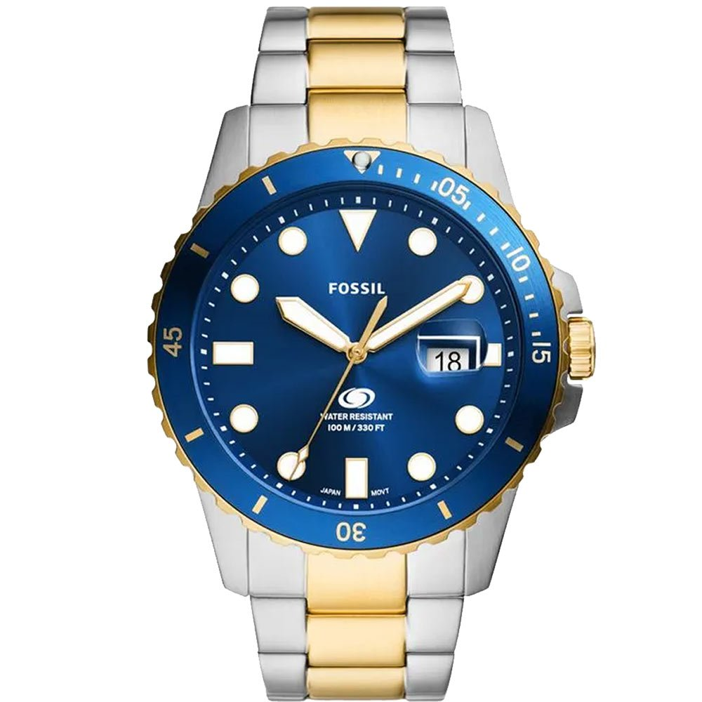 Relógio Fossil Masculino FS6034/1KN Relógio Fossil Masculino FS6034/1KN