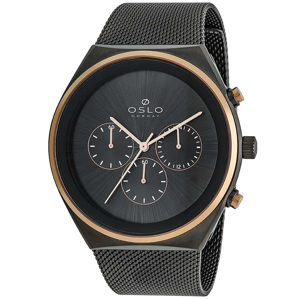 Relógio Oslo Masculino OMTSSCVD0017G1GX Relógio Oslo Masculino OMTSSCVD0017G1GX