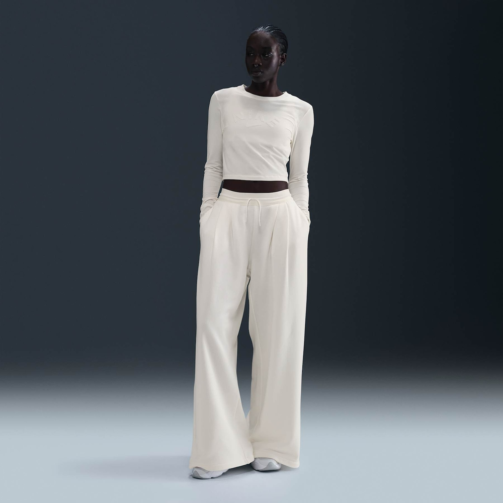 Calça Nike Sportswear Collection Fleece Feminina Calça Nike Sportswear Collection Fleece Feminina
