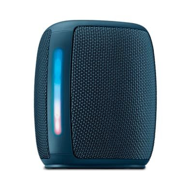 Caixa De Som AIWA Mini Speaker, RGB, IPX4, Bluetooth 5.3, Bivolt, Preto - AWS-SP-03-BL Caixa De Som AIWA Mini Speaker, RGB, IPX4, Bluetooth 5.3, Bivolt, Preto - AWS-SP-03-BL