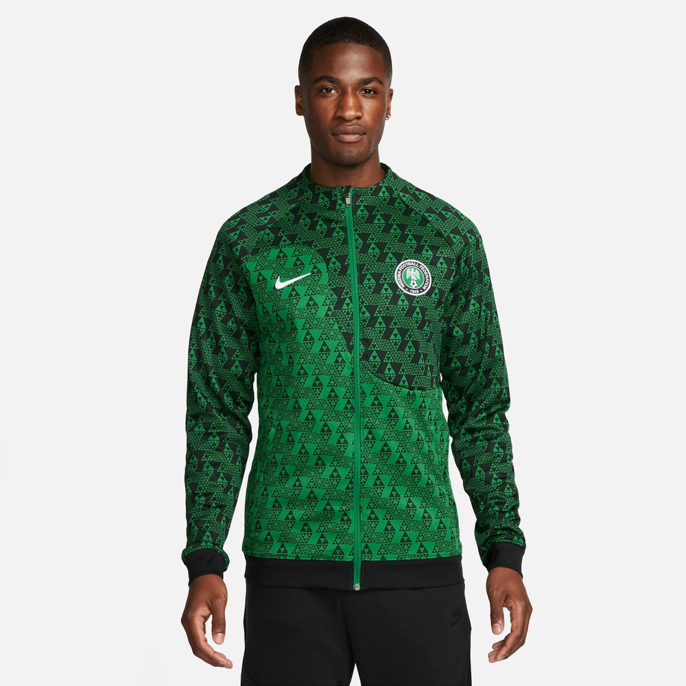 Jaqueta Nike Nigeria Academy Pro Masculina Jaqueta Nike Nigeria Academy Pro Masculina
