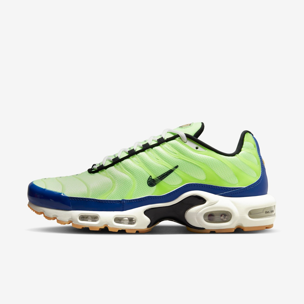 Tênis Nike Air Plus SE FR Masculino Tênis Nike Air Plus SE FR Masculino