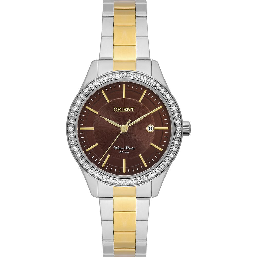Relógio Orient Feminino FTSS1162N1SK Relógio Orient Feminino FTSS1162N1SK