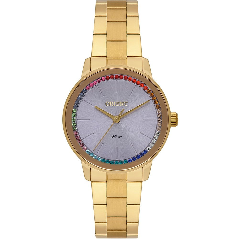 Relógio Orient Feminino FGSS0210L1KX Relógio Orient Feminino FGSS0210L1KX